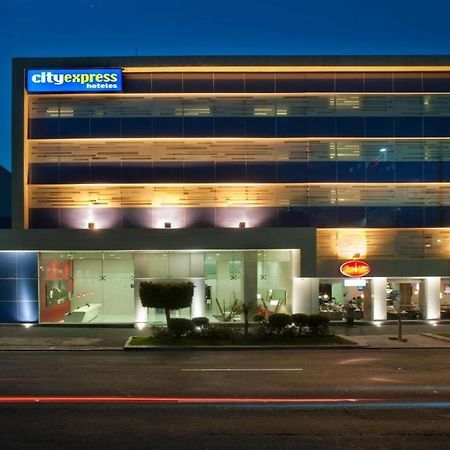 City Express Buenavista Mexico City Ngoại thất bức ảnh