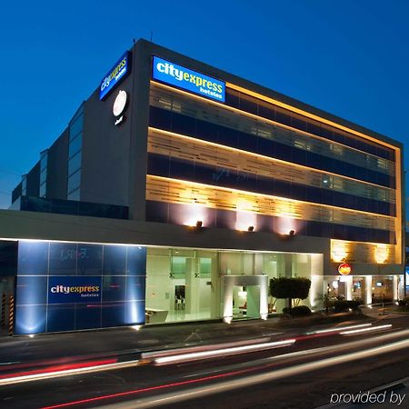 City Express Buenavista Mexico City Ngoại thất bức ảnh
