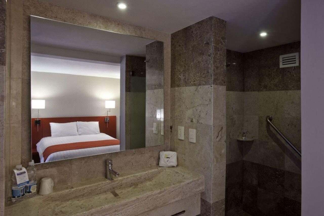 City Express Buenavista Mexico City Ngoại thất bức ảnh