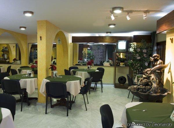 City Express Buenavista Mexico City Nhà hàng bức ảnh