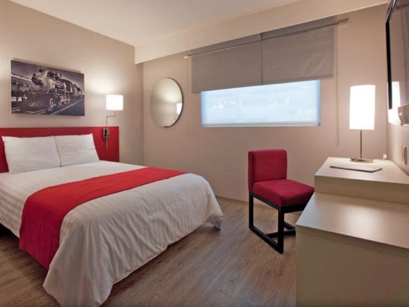 City Express Buenavista Mexico City Ngoại thất bức ảnh
