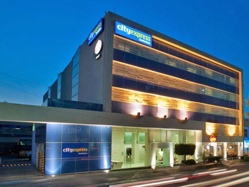 City Express Buenavista Mexico City Ngoại thất bức ảnh