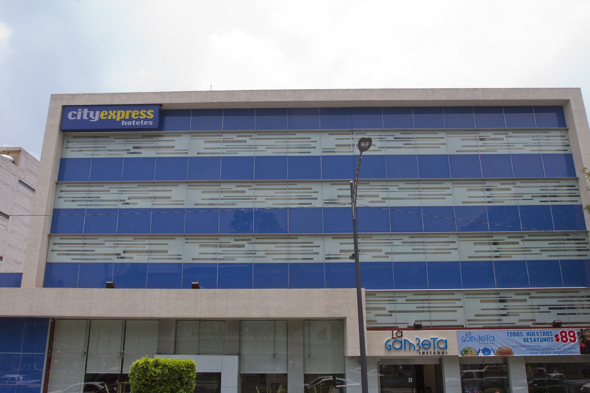 City Express Buenavista Mexico City Ngoại thất bức ảnh