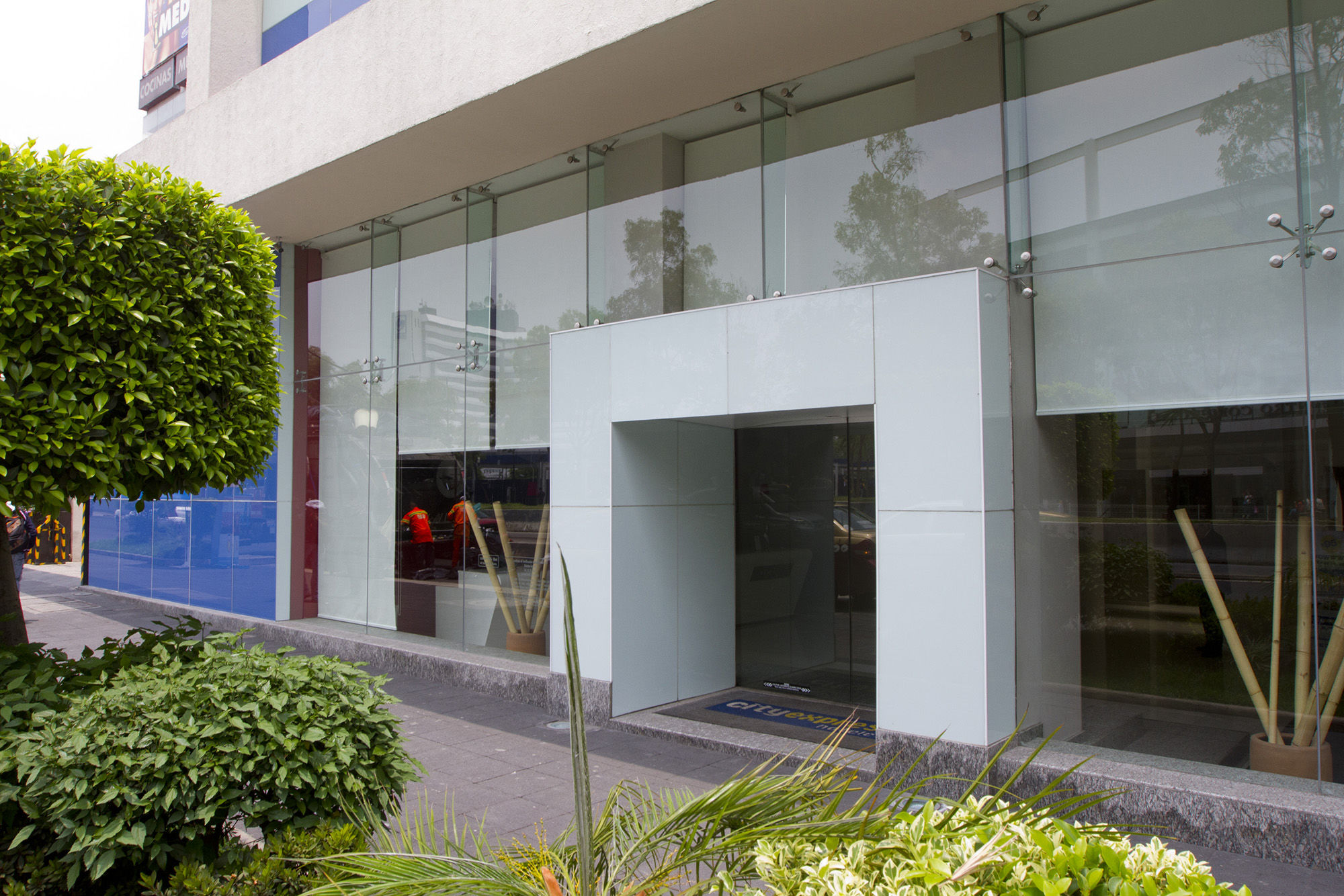 City Express Buenavista Mexico City Ngoại thất bức ảnh