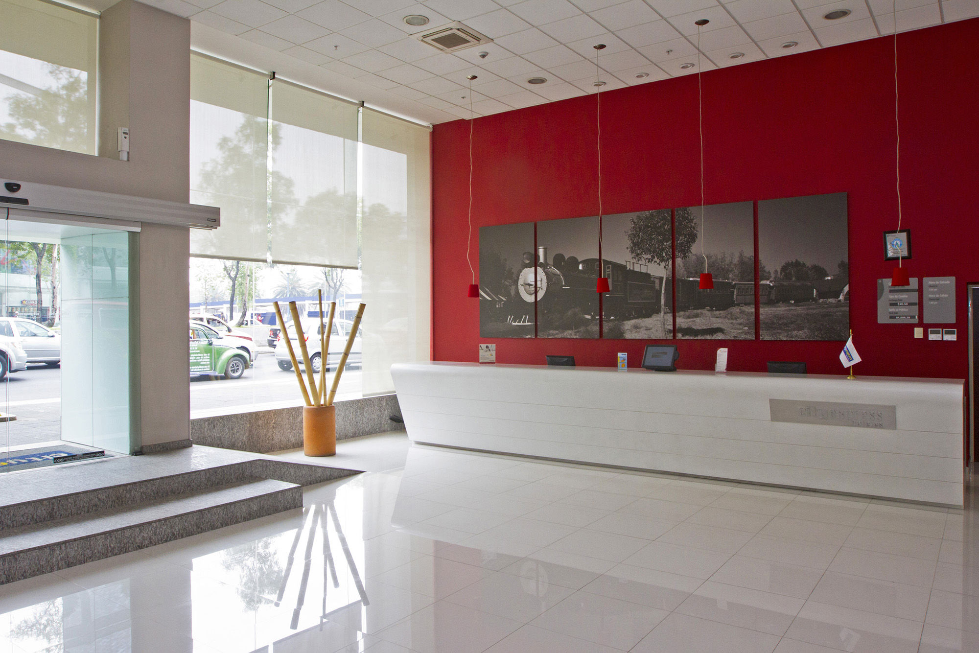 City Express Buenavista Mexico City Ngoại thất bức ảnh