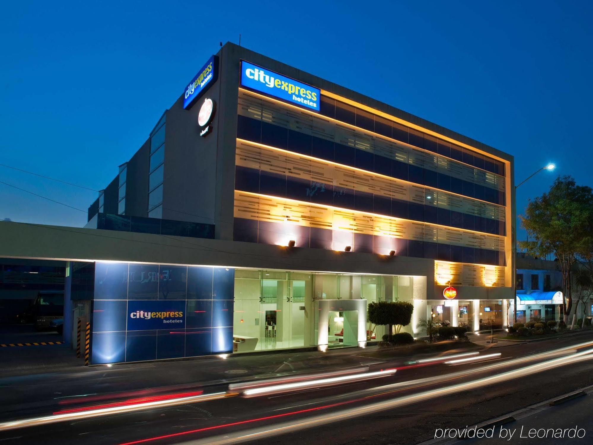 City Express Buenavista Mexico City Ngoại thất bức ảnh