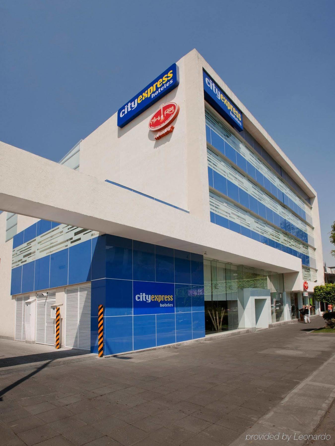 City Express Buenavista Mexico City Ngoại thất bức ảnh