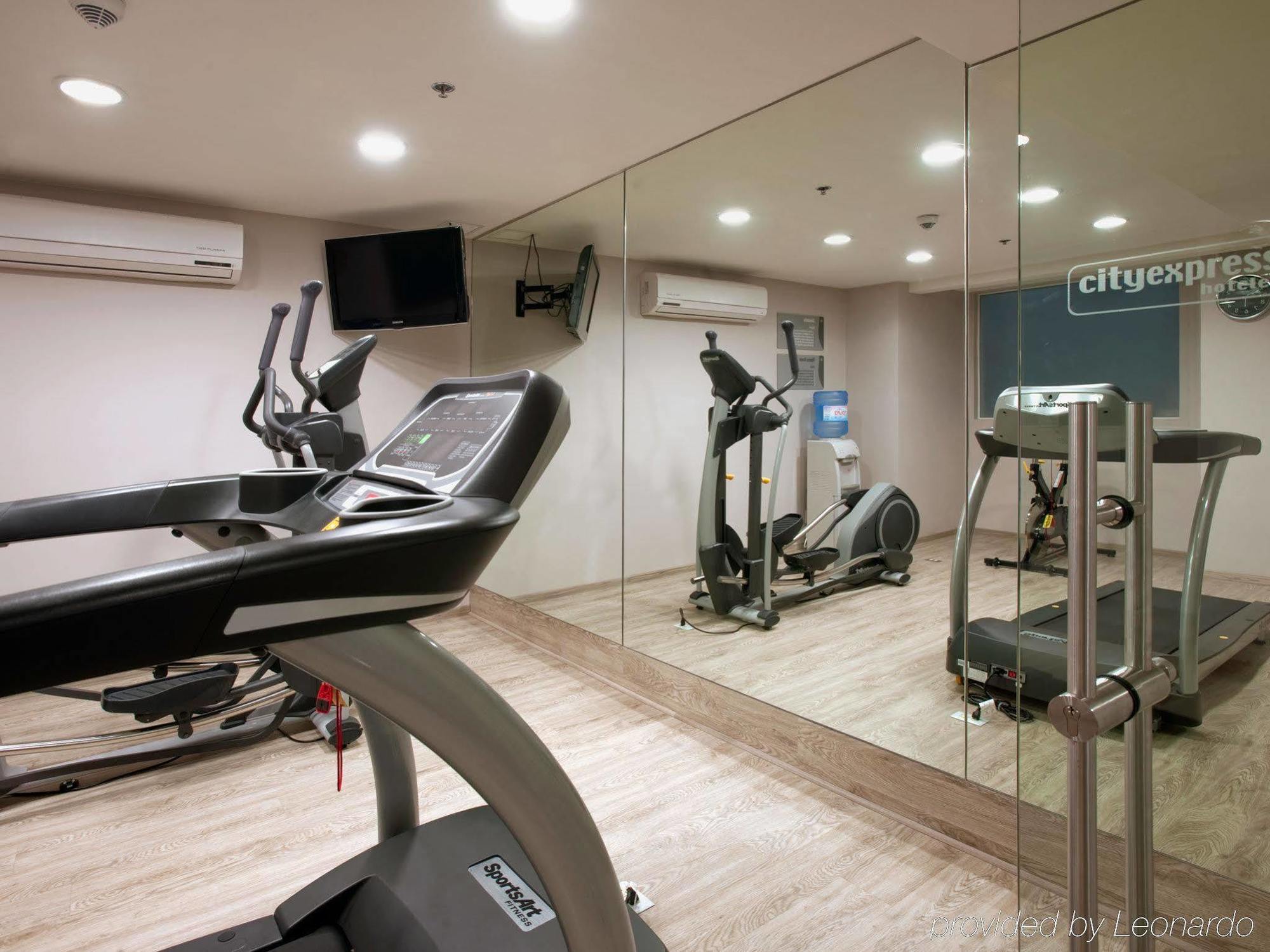 City Express Buenavista Mexico City Ngoại thất bức ảnh