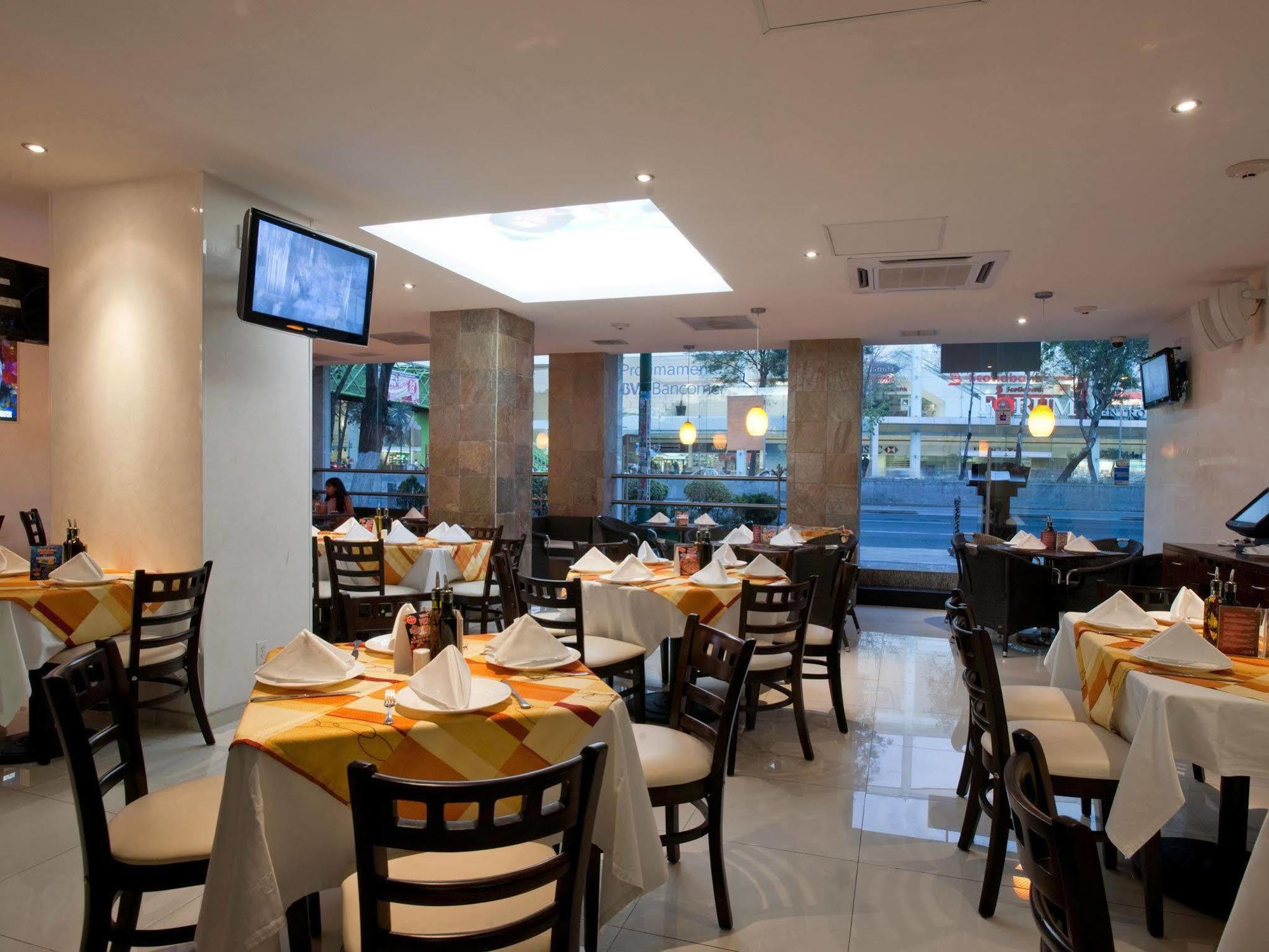 City Express Buenavista Mexico City Ngoại thất bức ảnh