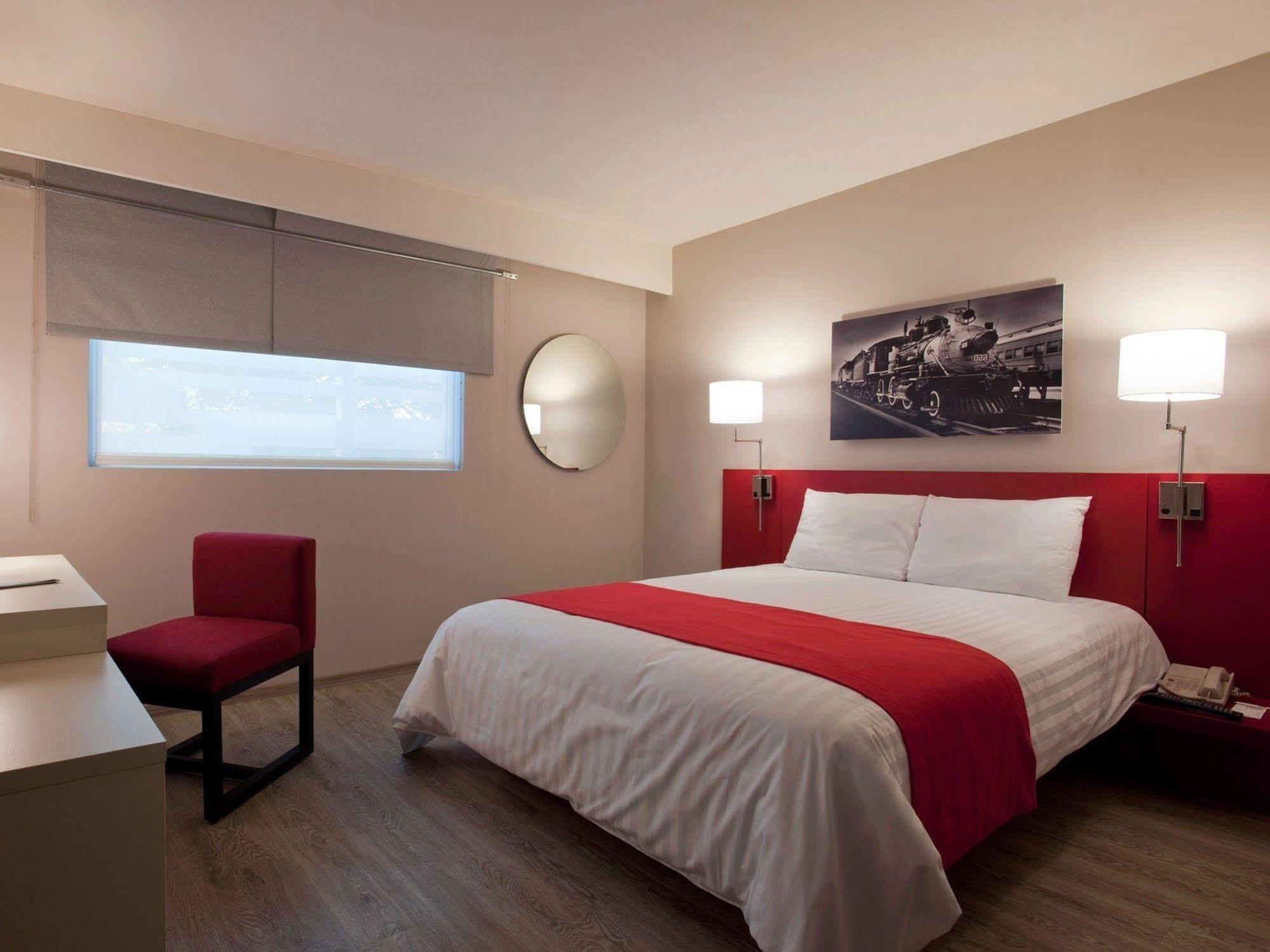 City Express Buenavista Mexico City Ngoại thất bức ảnh